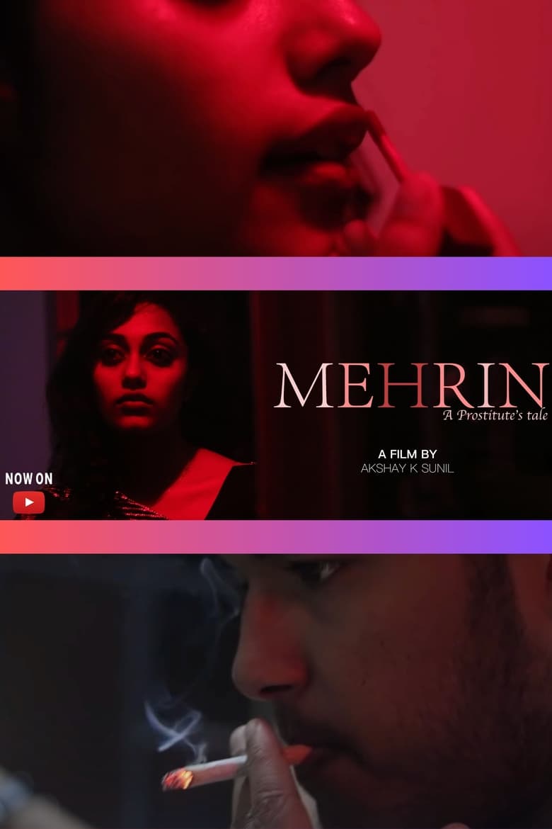 Poster of MEHRIN : A Prostitute’s Tale