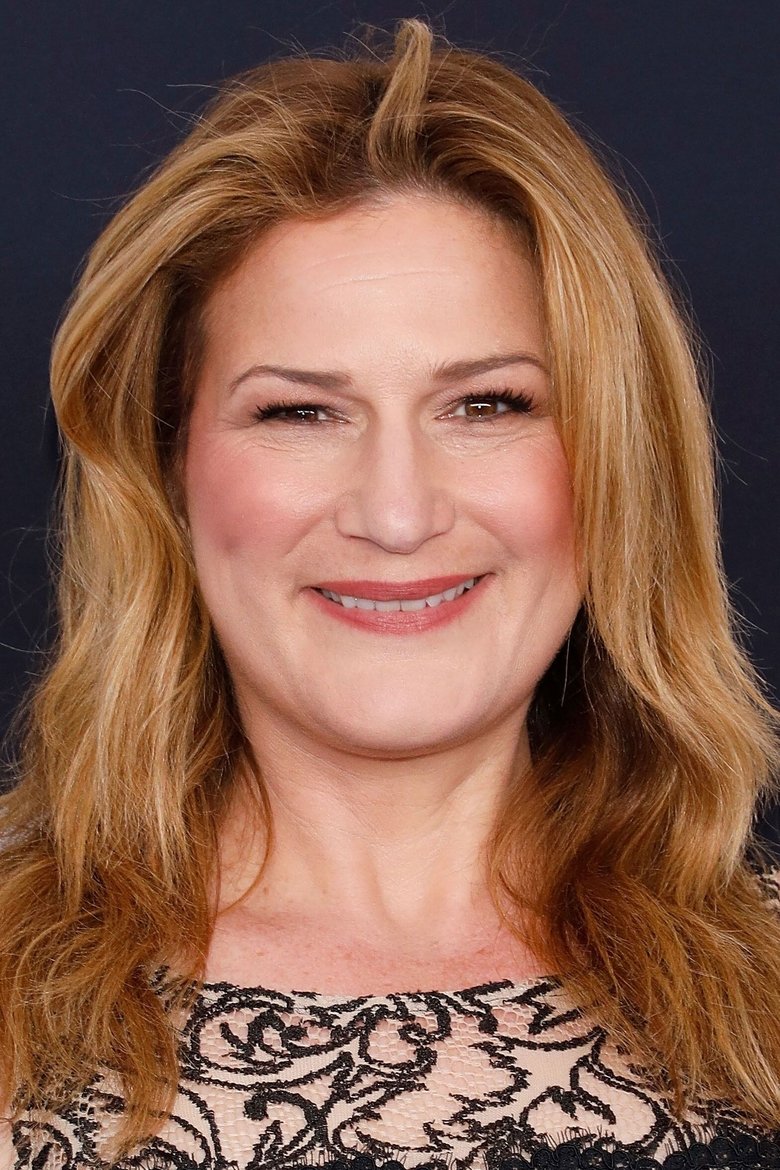 Portrait of Ana Gasteyer