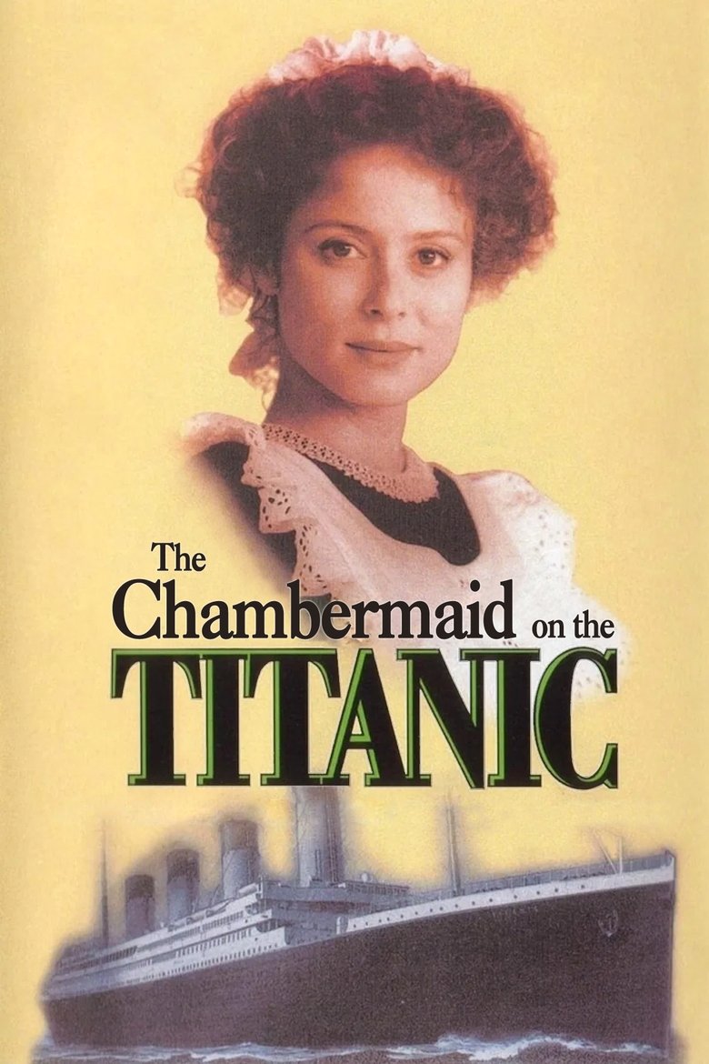 Poster of The Chambermaid on the Titanic