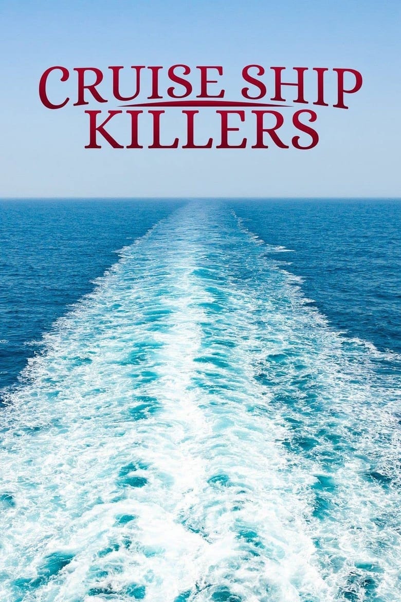 Poster of Cruise Ship Killers