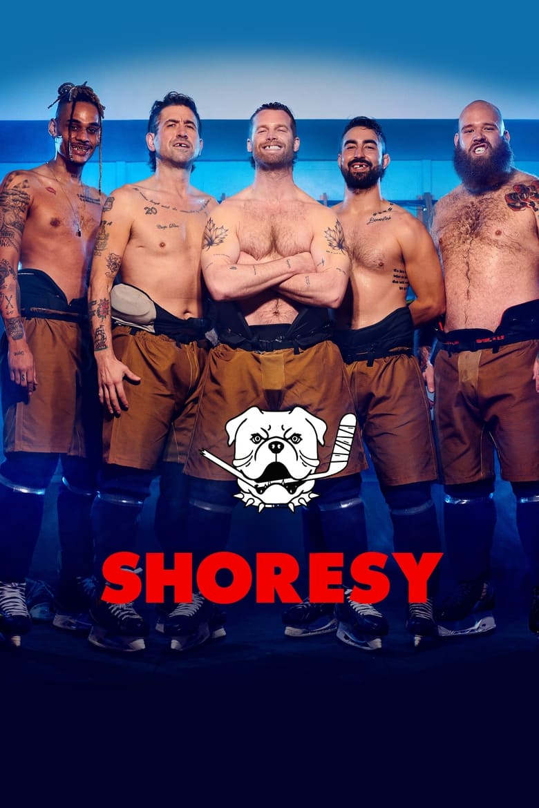 Poster of Episodes in Shoresy - Season 1 - Season 1