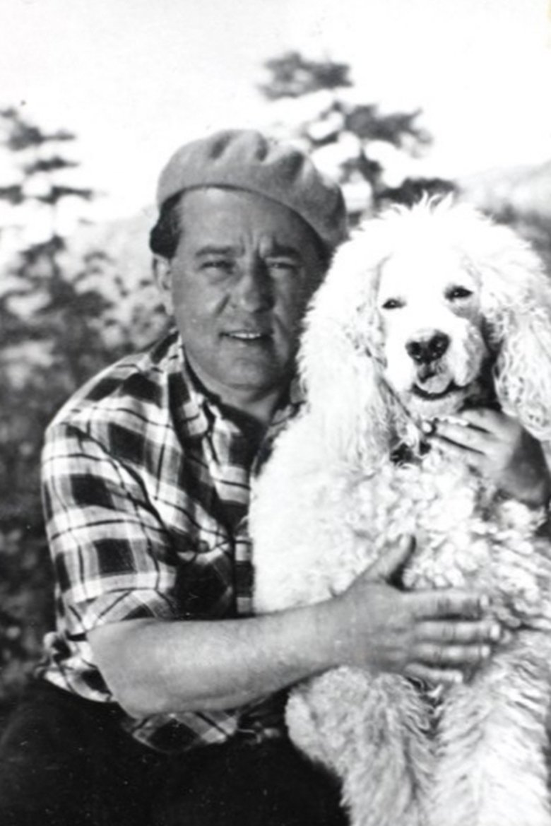 Portrait of Vladimir Shredel