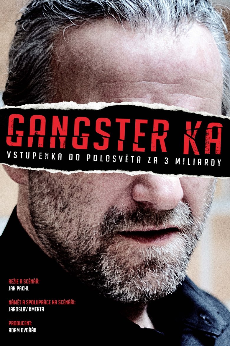 Poster of Gangster Ka