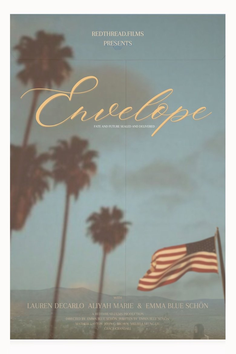 Poster of Envelope