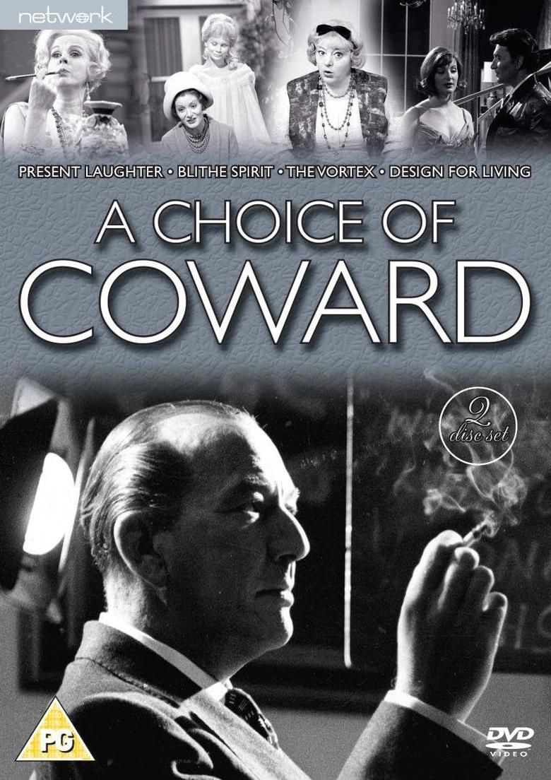 Poster of A Choice of Coward: The Vortex