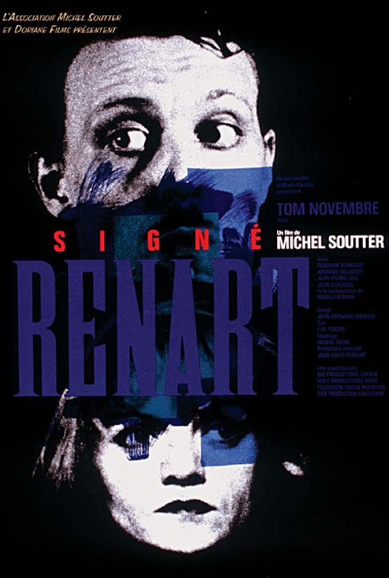 Poster of Signé Renart