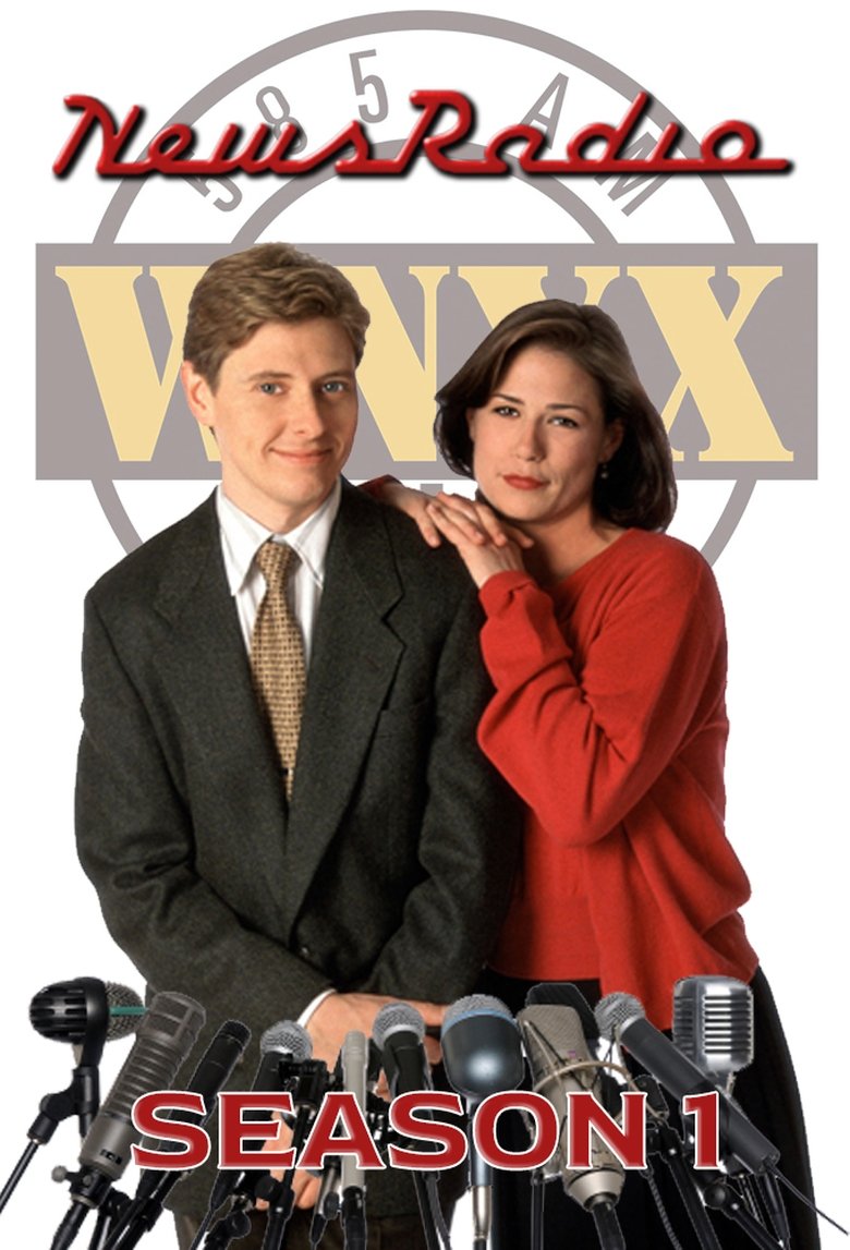 Poster of Episodes in NewsRadio - Season 1 - Season 1