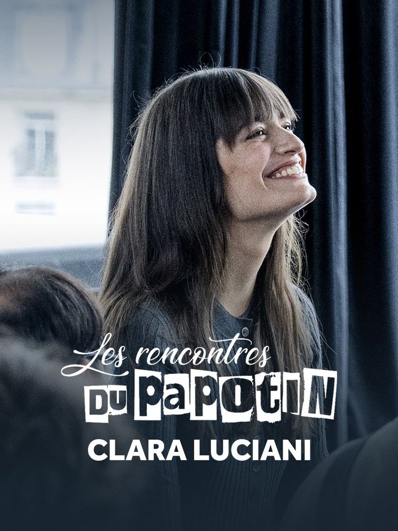 Poster of Clara Luciani - Les Rencontres du Papotin