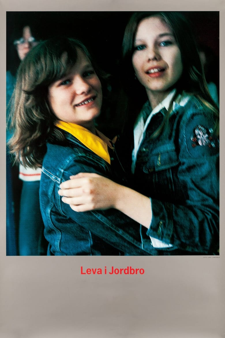 Poster of Leva i Jordbro