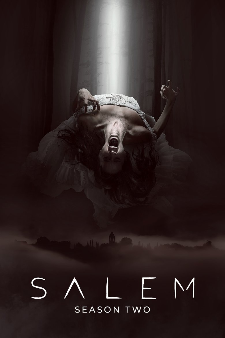 Poster of Episodes in Salem - Season 2: Witch War - Season 2: Witch War