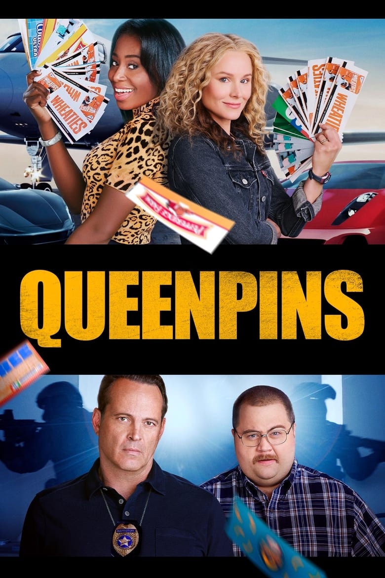 Poster of Queenpins