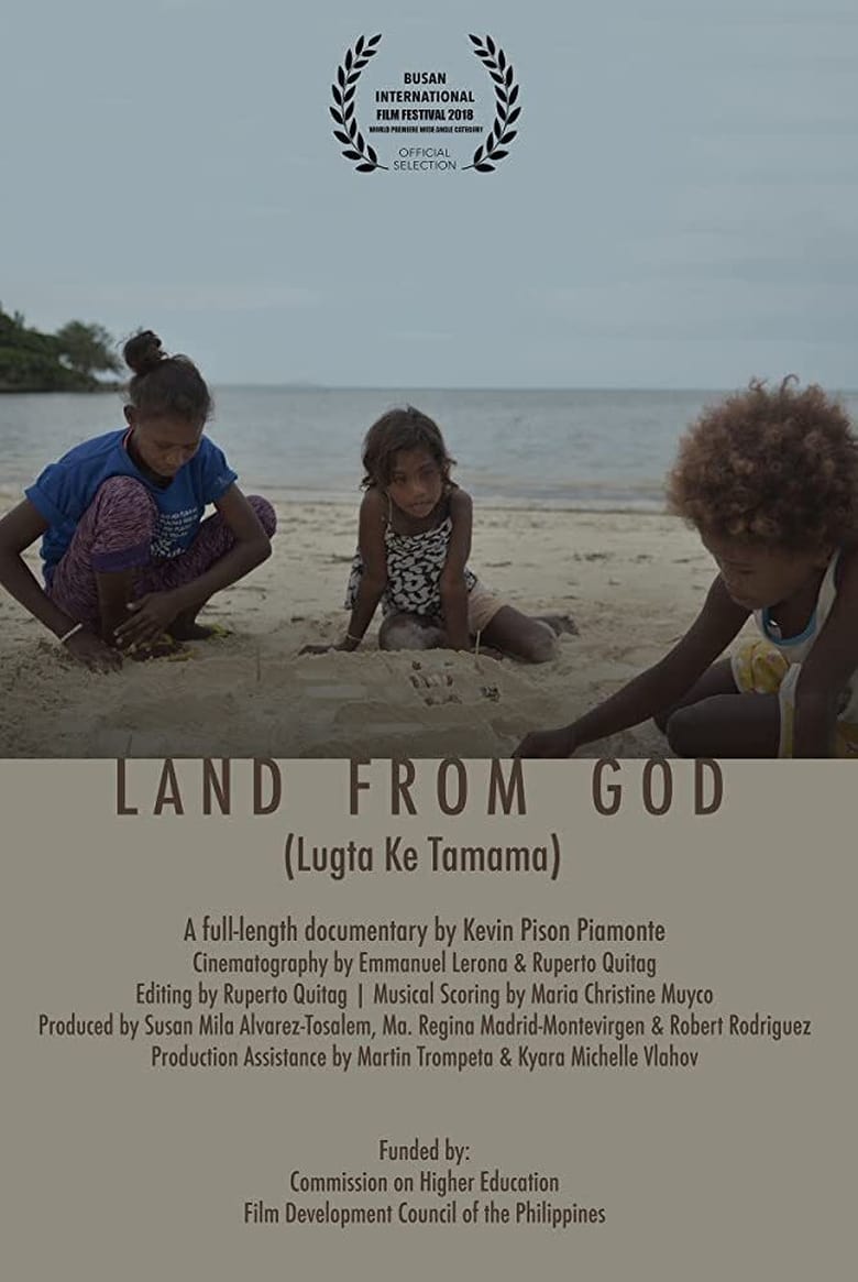 Poster of Land From God