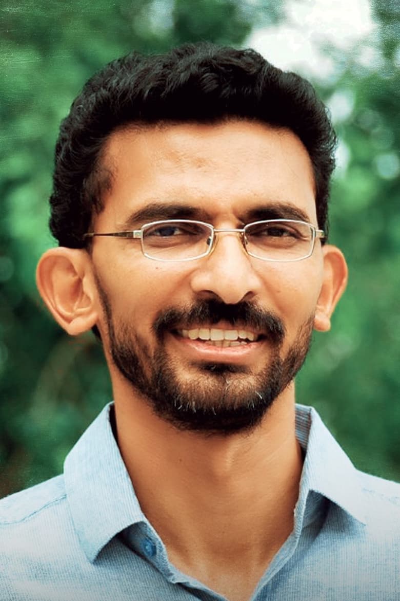 Portrait of Sekhar Kammula