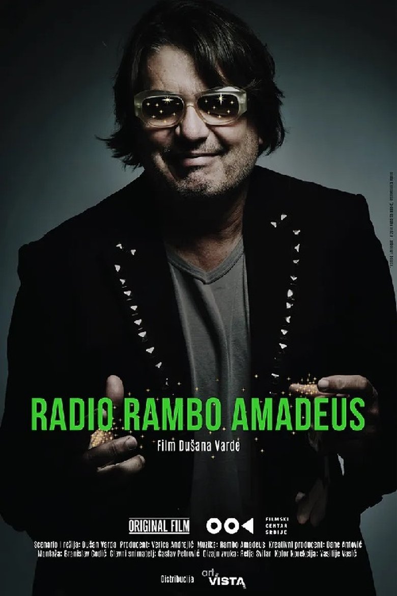 Poster of Radio Rambo Amadeus