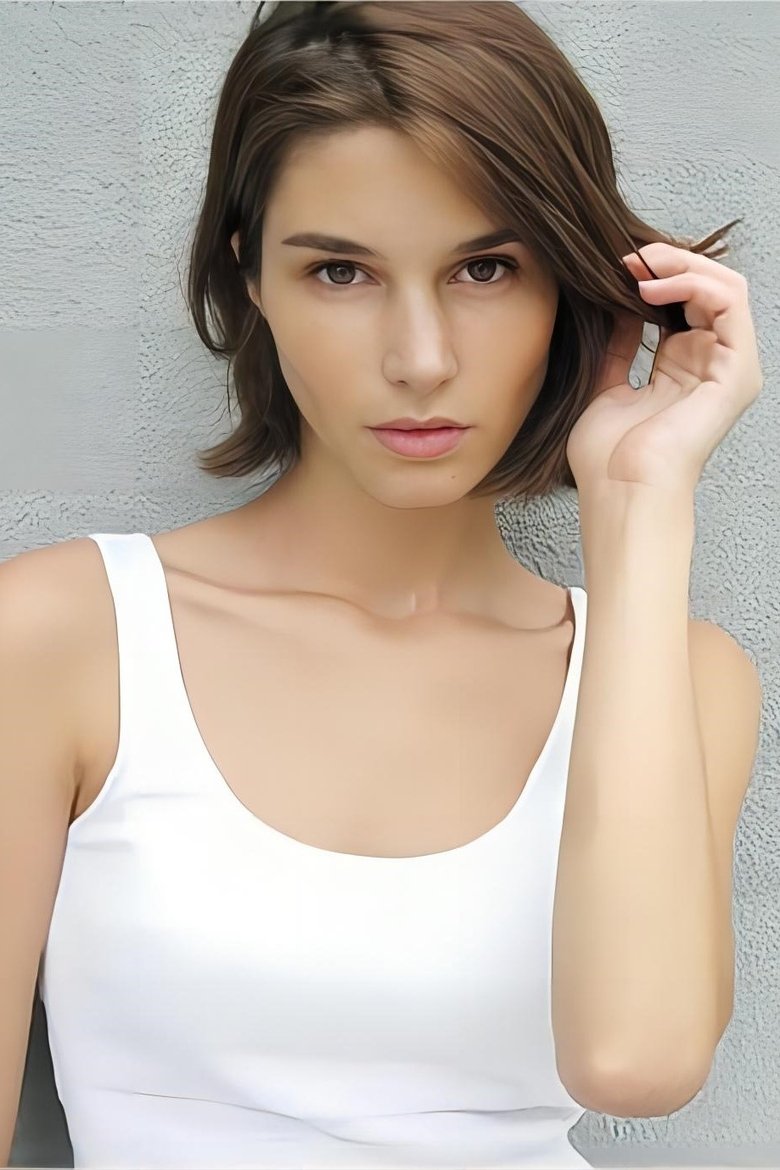 Portrait of Marija Vujovic