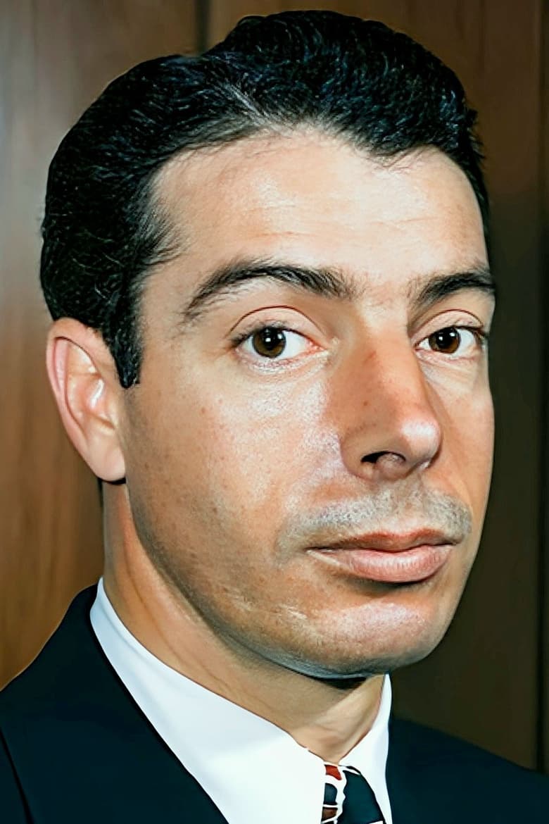 Portrait of Joe DiMaggio