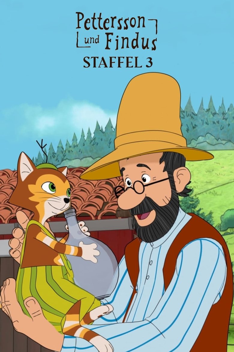 Poster of Episodes in Pettersson And Findus - Season 3 - Season 3