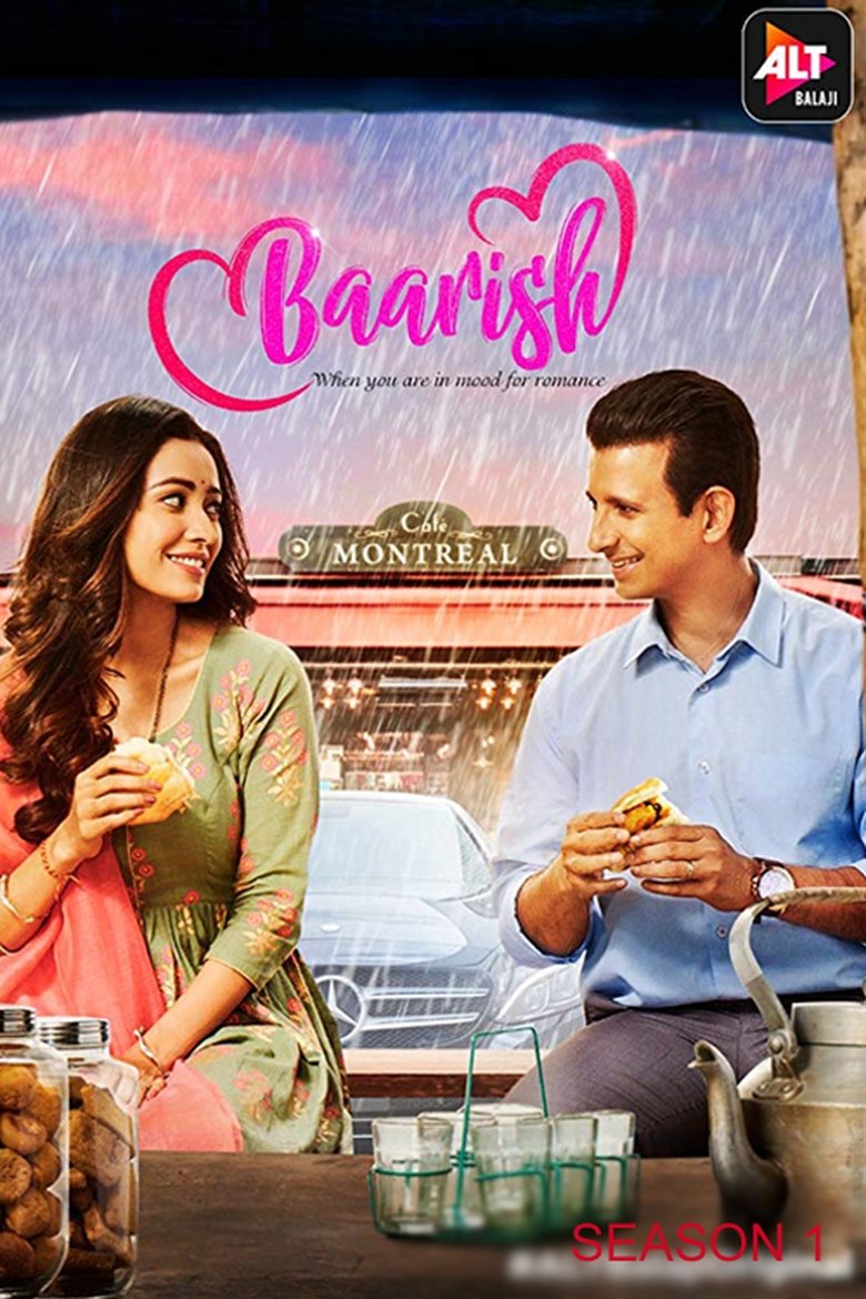 Poster of Episodes in Baarish - Season 1 - Season 1