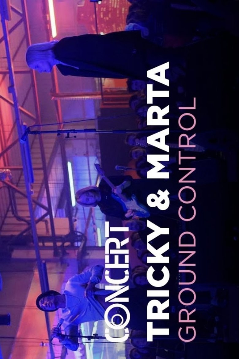 Poster of Tricky & Marta: Ground Control