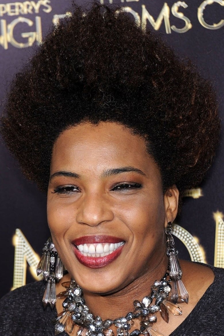 Portrait of Macy Gray