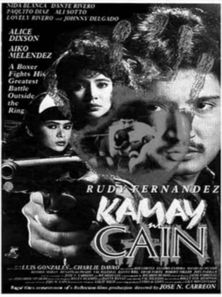 Poster of Kamay ni Cain