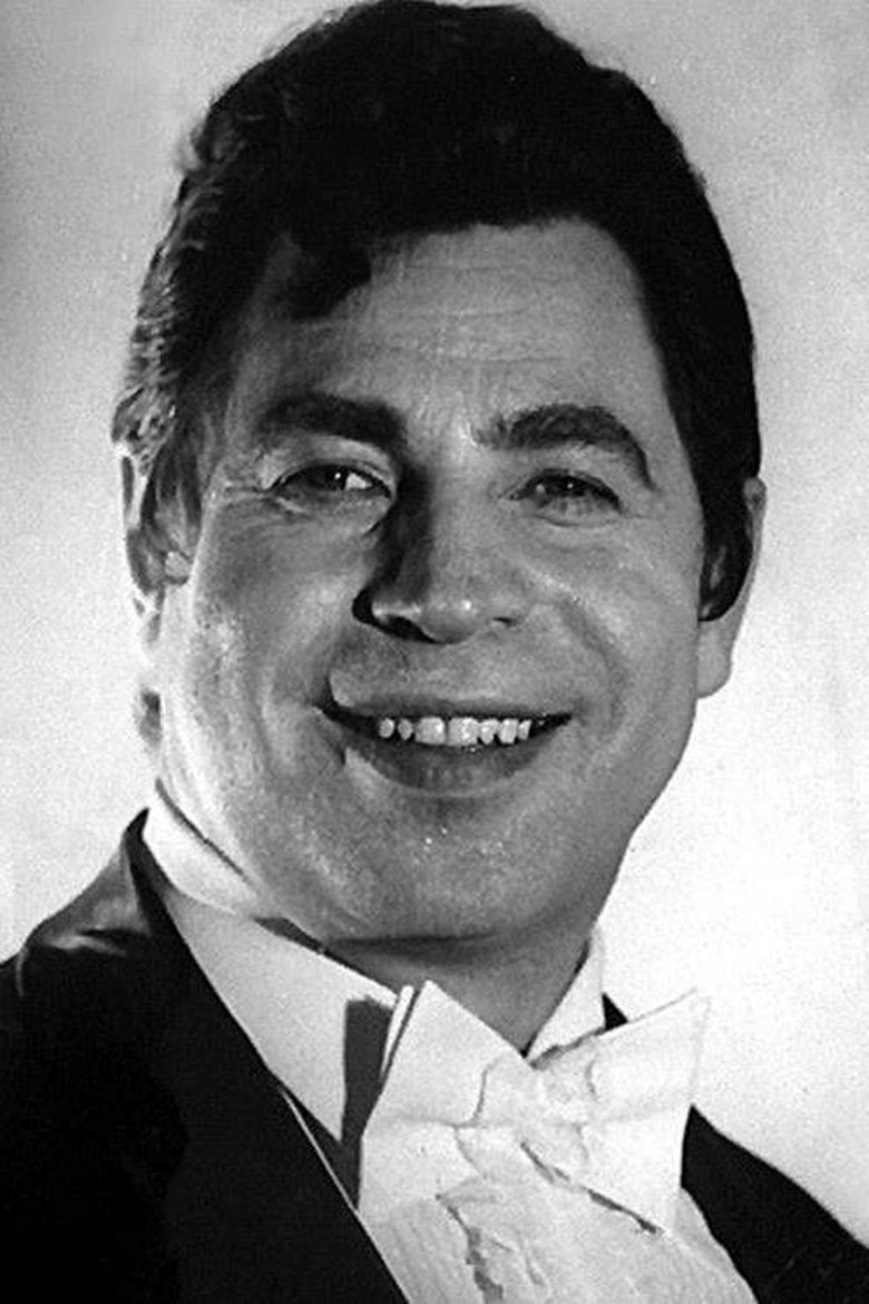 Portrait of Leonid Kharitonov