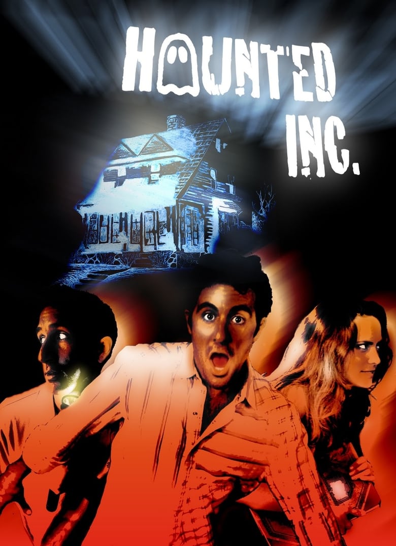 Poster of Haunted Inc.