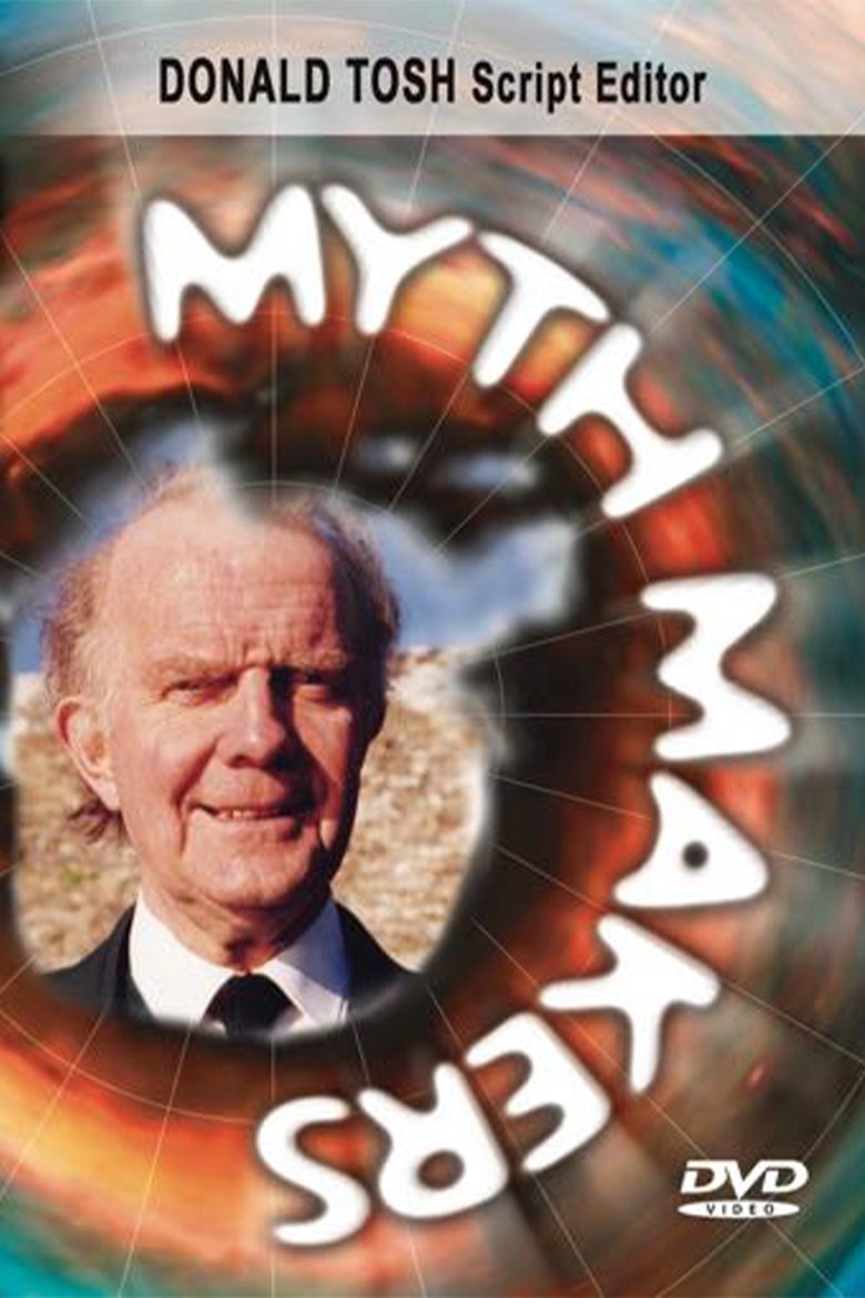 Poster of Myth Makers 44: Donald Tosh