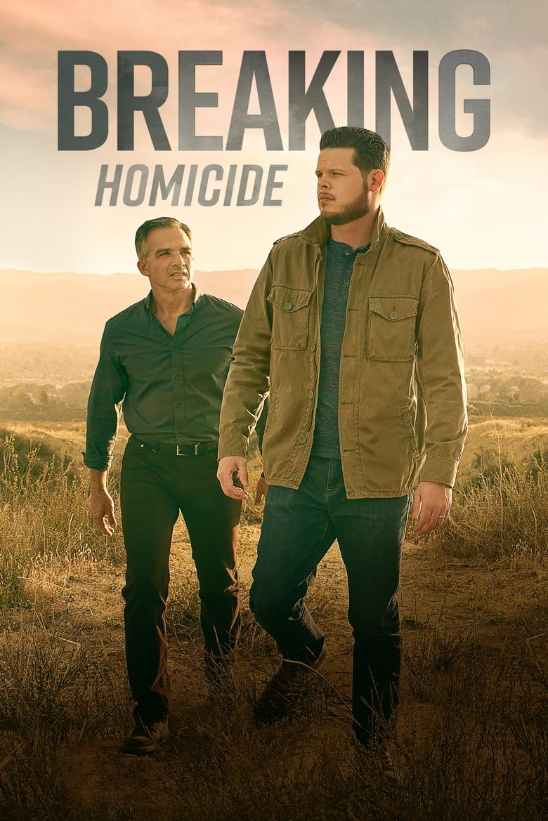 Poster of Breaking Homicide