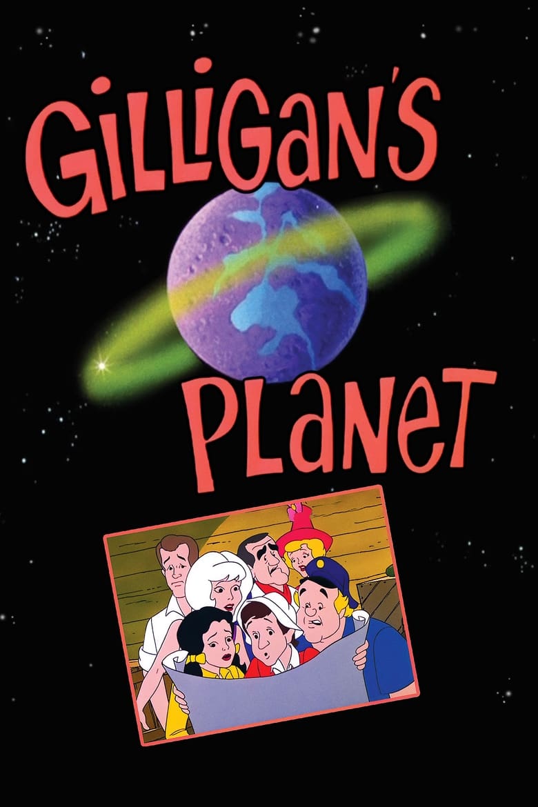 Poster of Gilligan's Planet