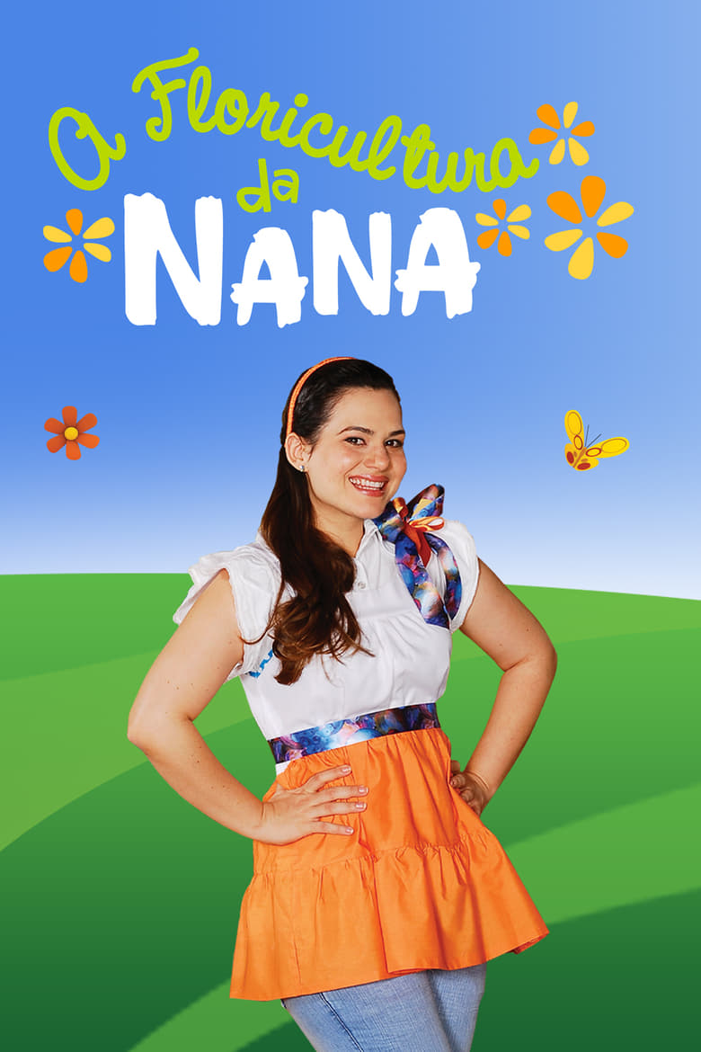 Poster of Nana's Flower Shop