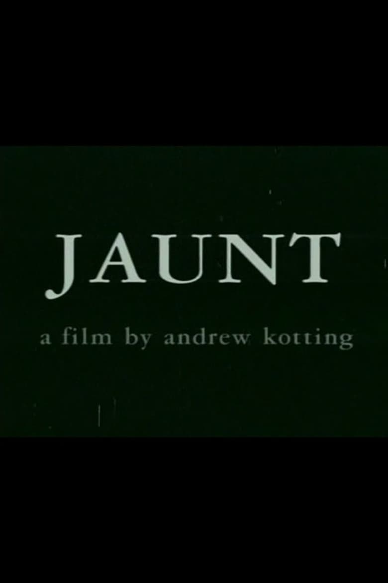 Poster of Jaunt