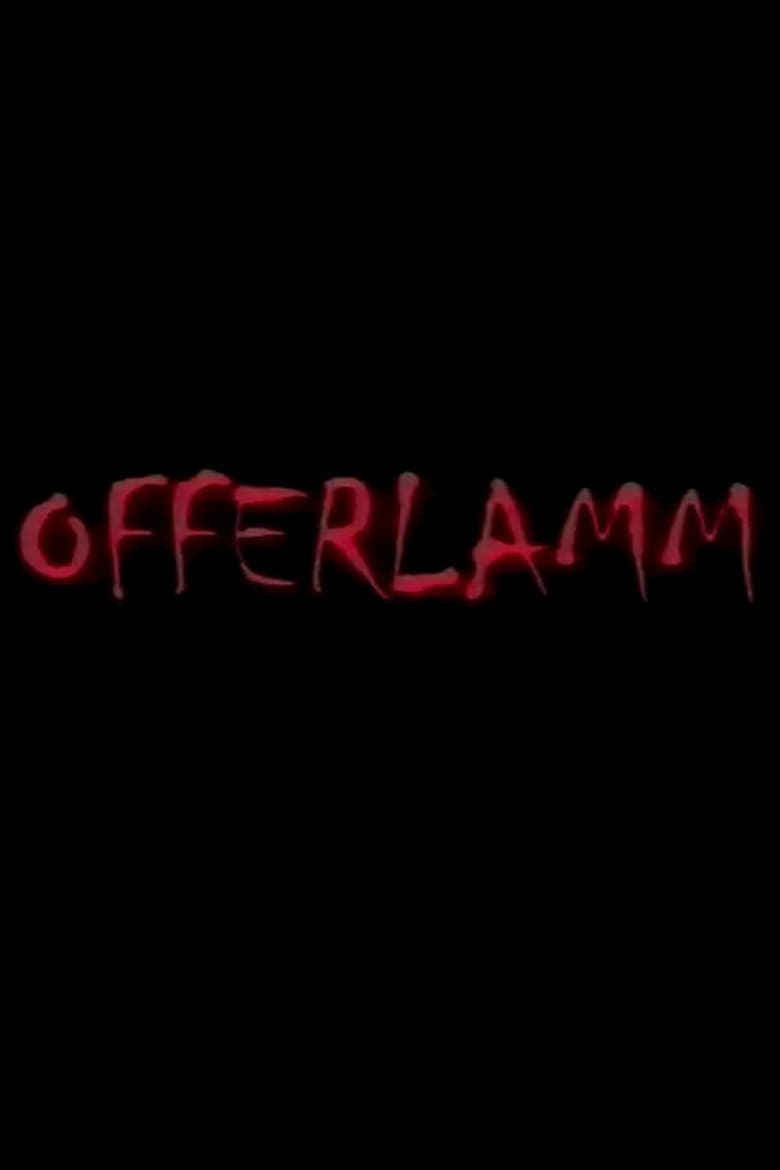 Poster of Offerlamm