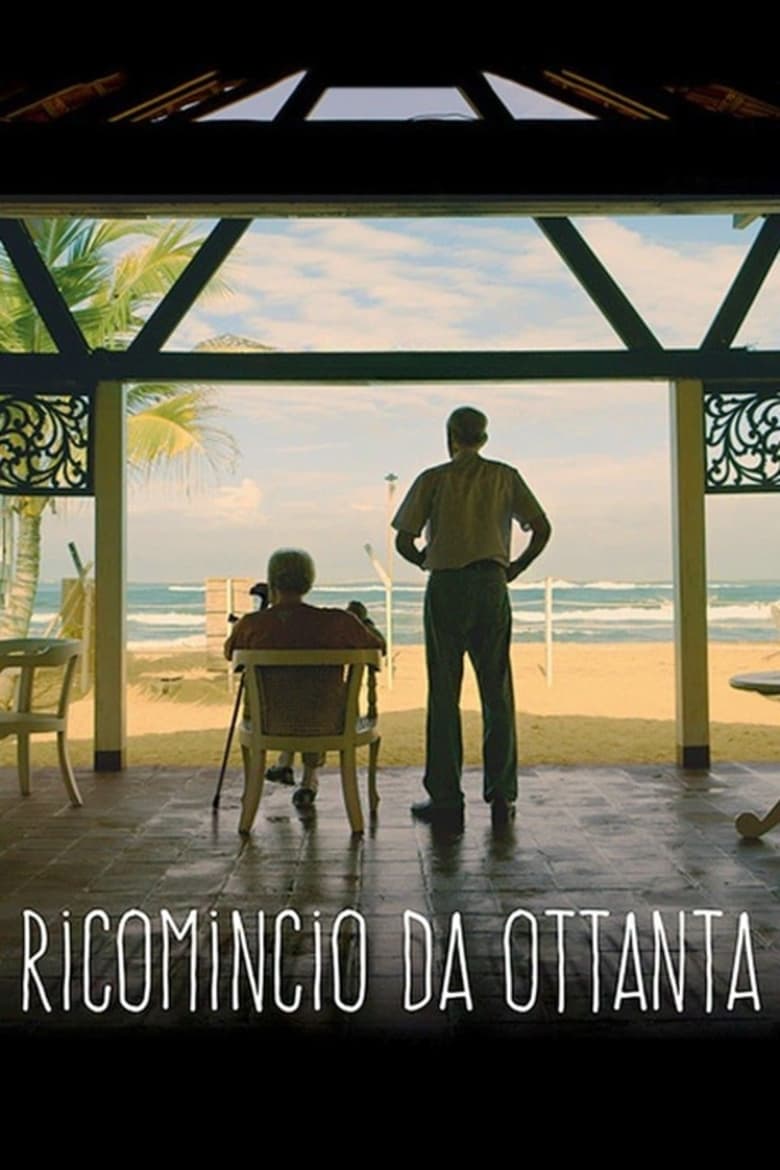 Poster of Ricomincio da ottanta