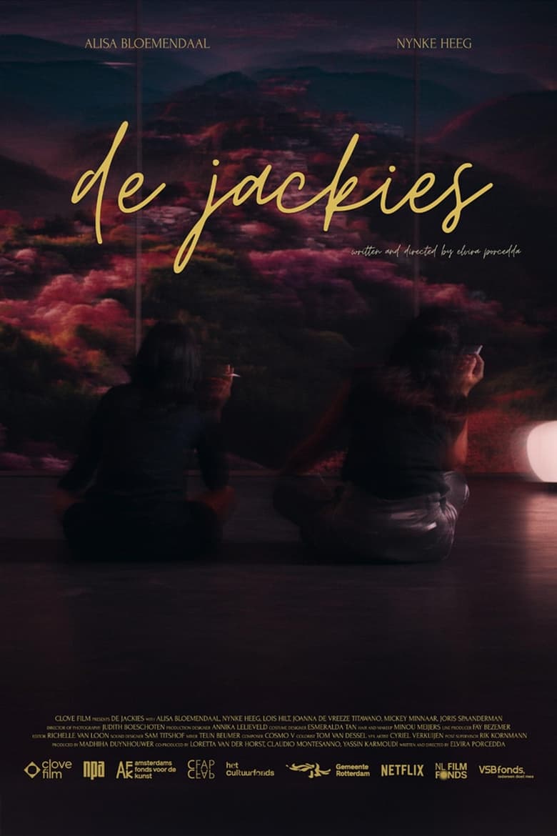 Poster of De Jackies