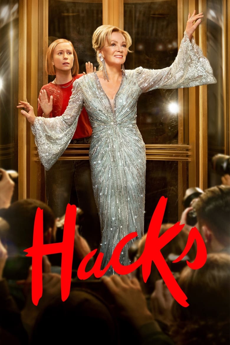 Poster of Cast and Crew in Hacks - Season 3 - Episode 5 - One Day