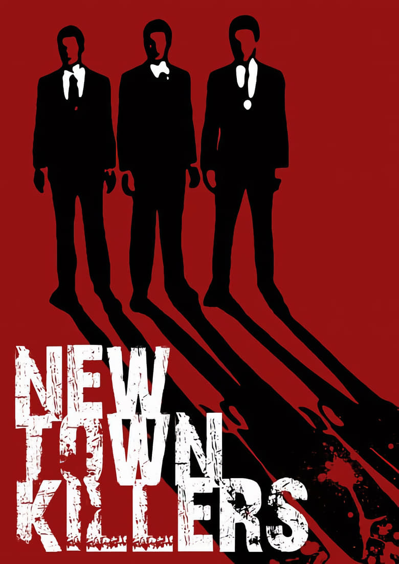 Poster of New Town Killers