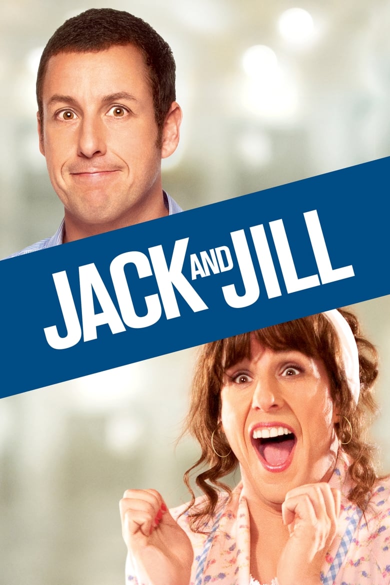 Poster of Jack and Jill