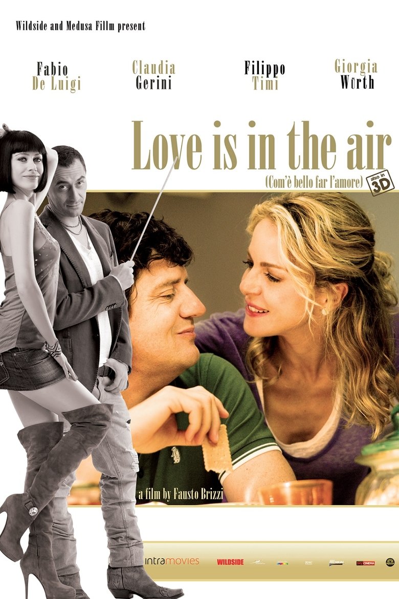 Poster of Love Is in the Air