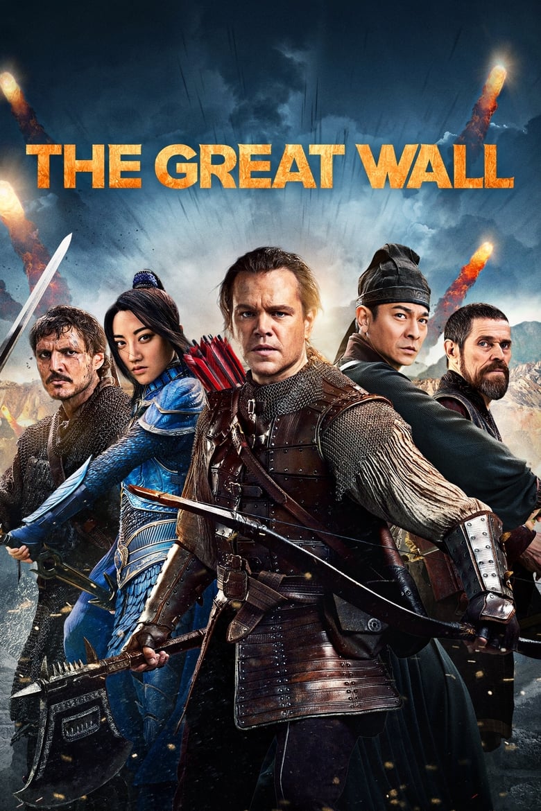 Poster of The Great Wall