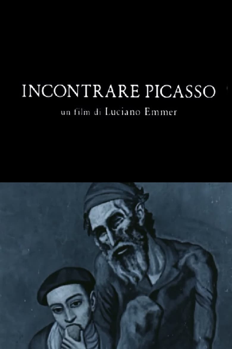 Poster of Incontrare Picasso