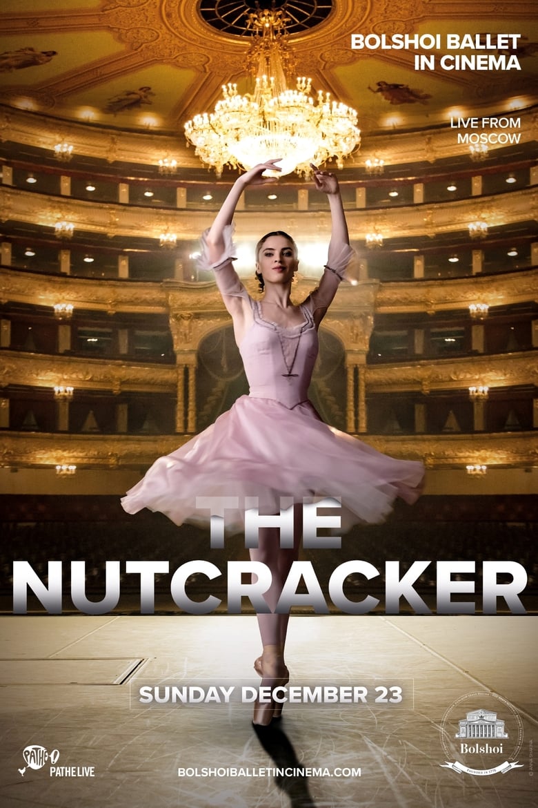 Poster of Bolshoi Ballet: The Nutcracker