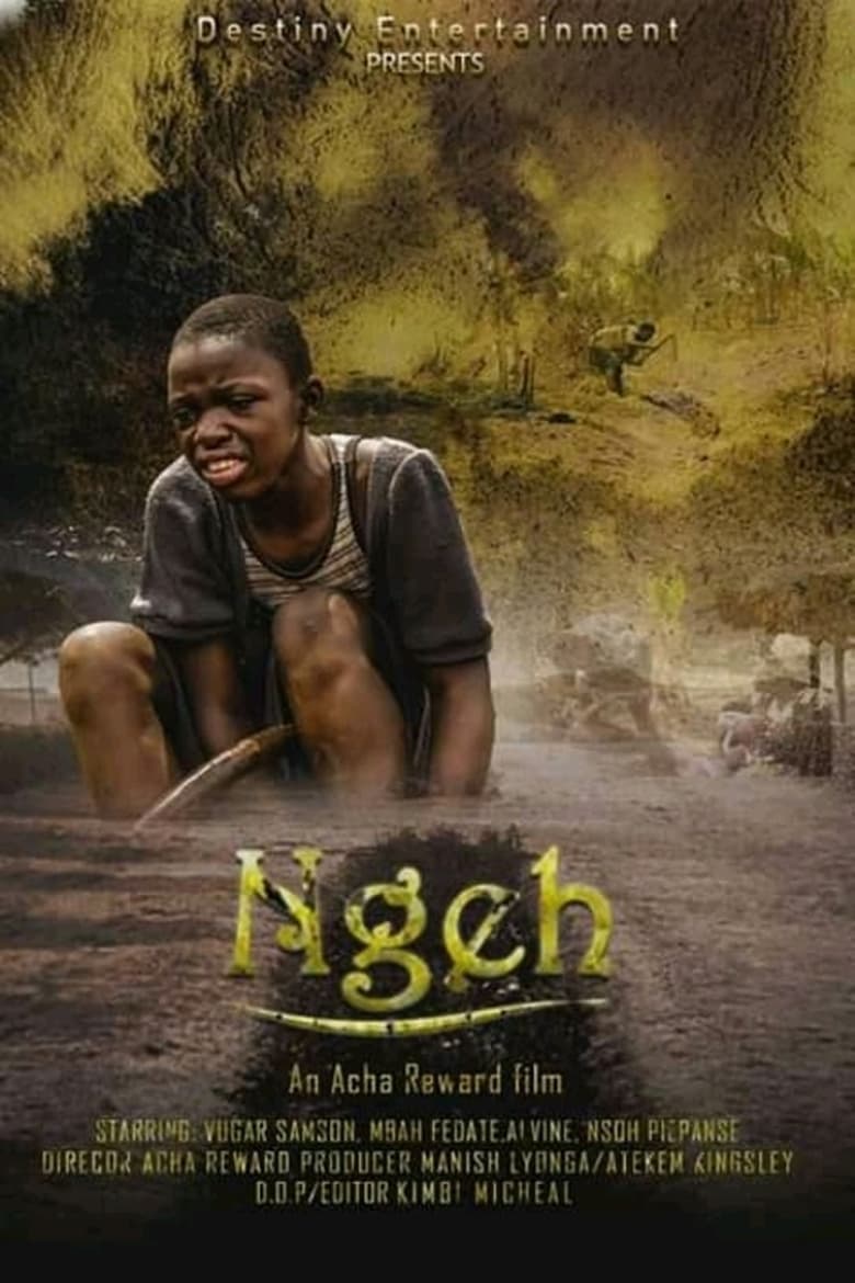 Poster of Ngeh