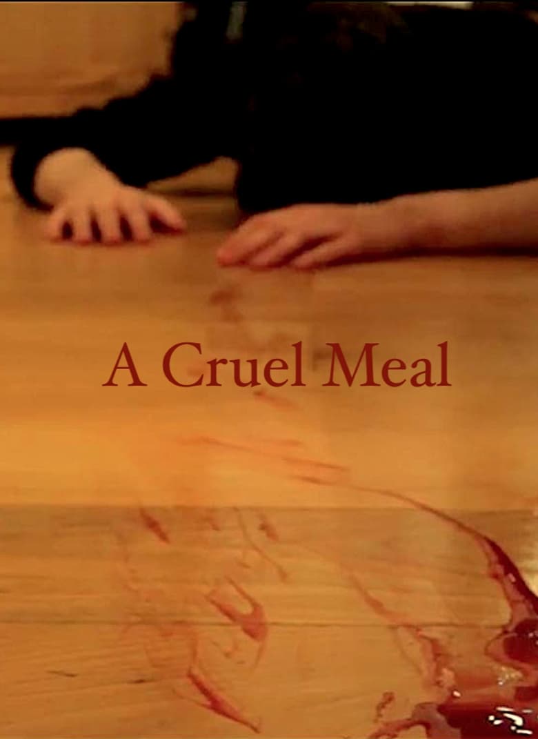 Poster of A Cruel Meal