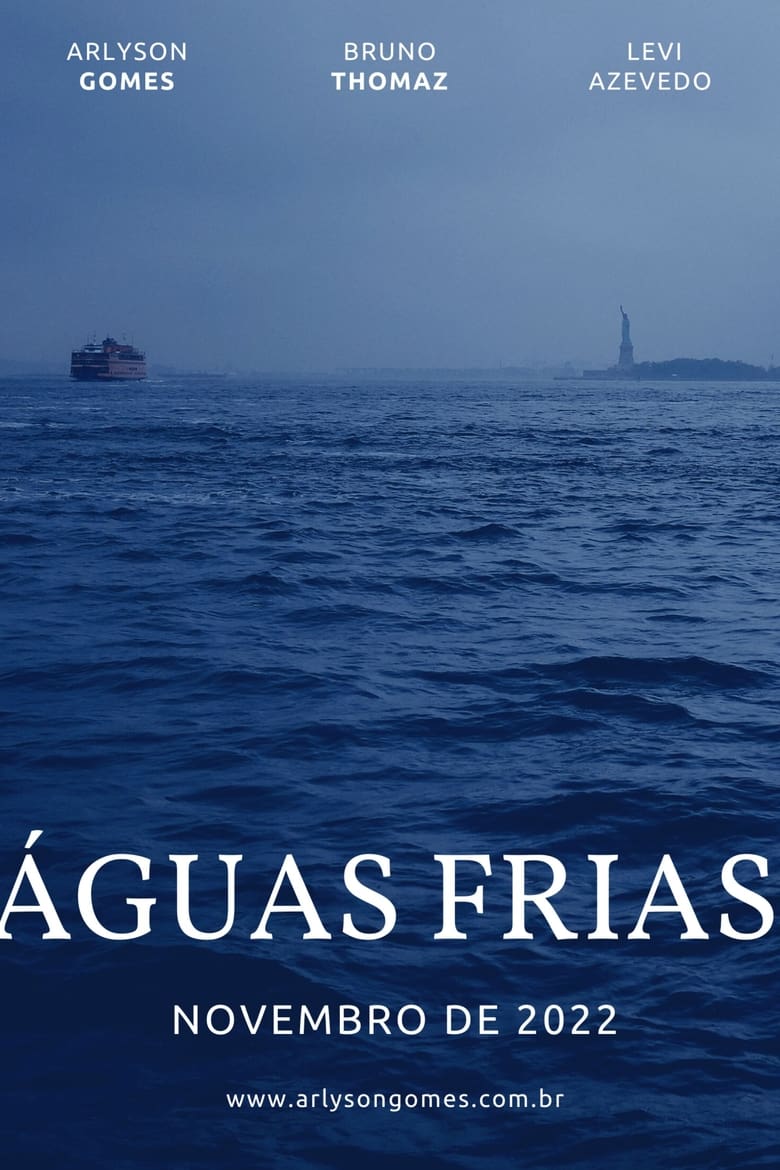 Poster of Águas Frias