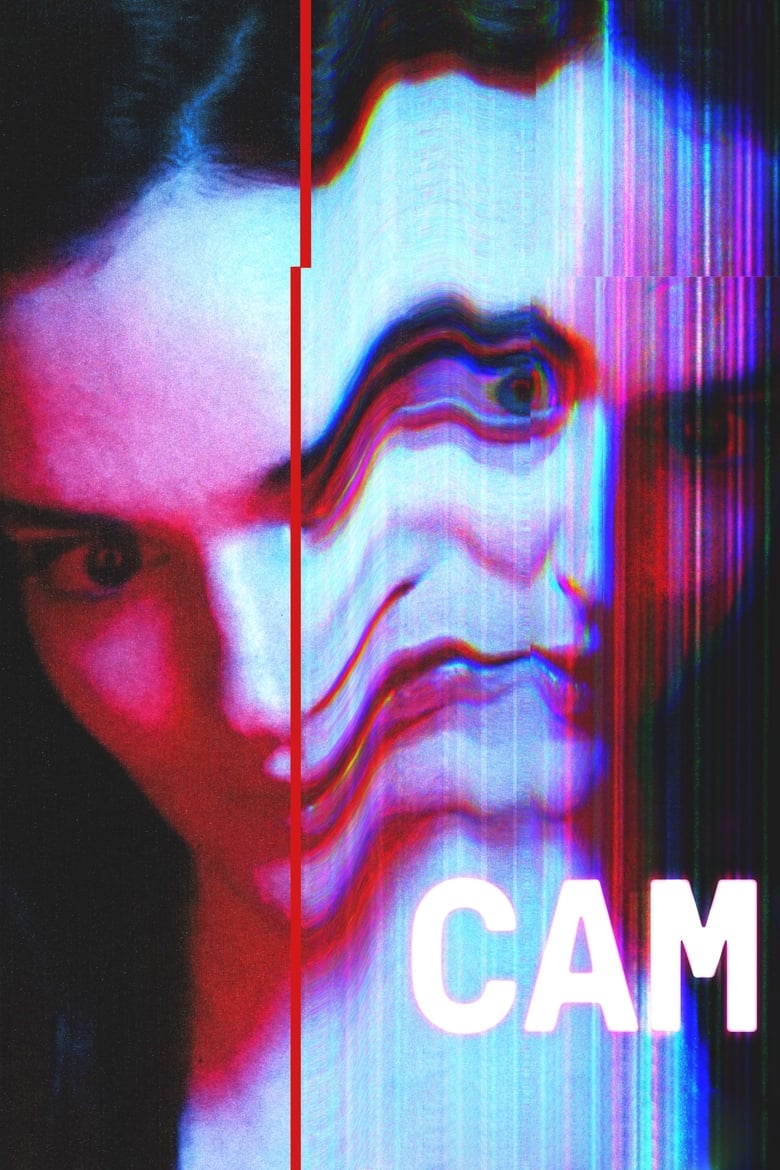 Poster of Cam