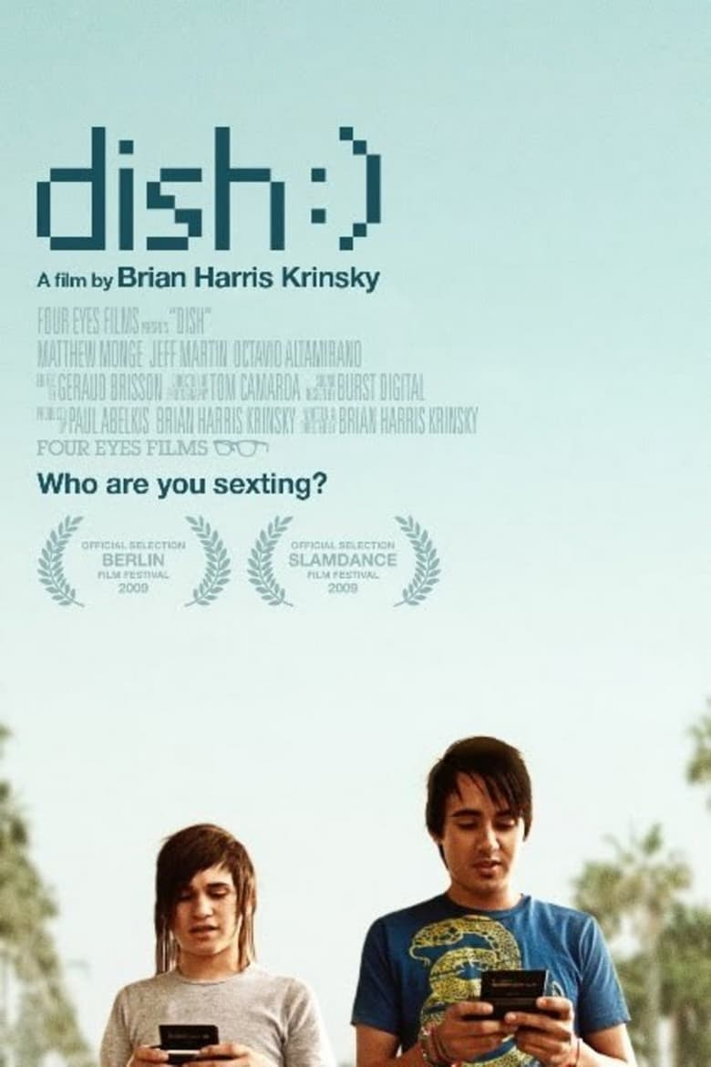 Poster of Dish :)