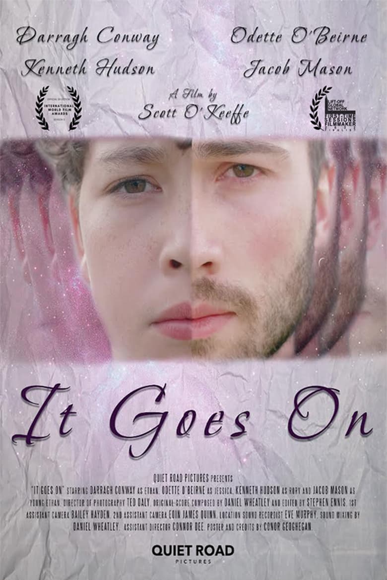 Poster of It Goes On