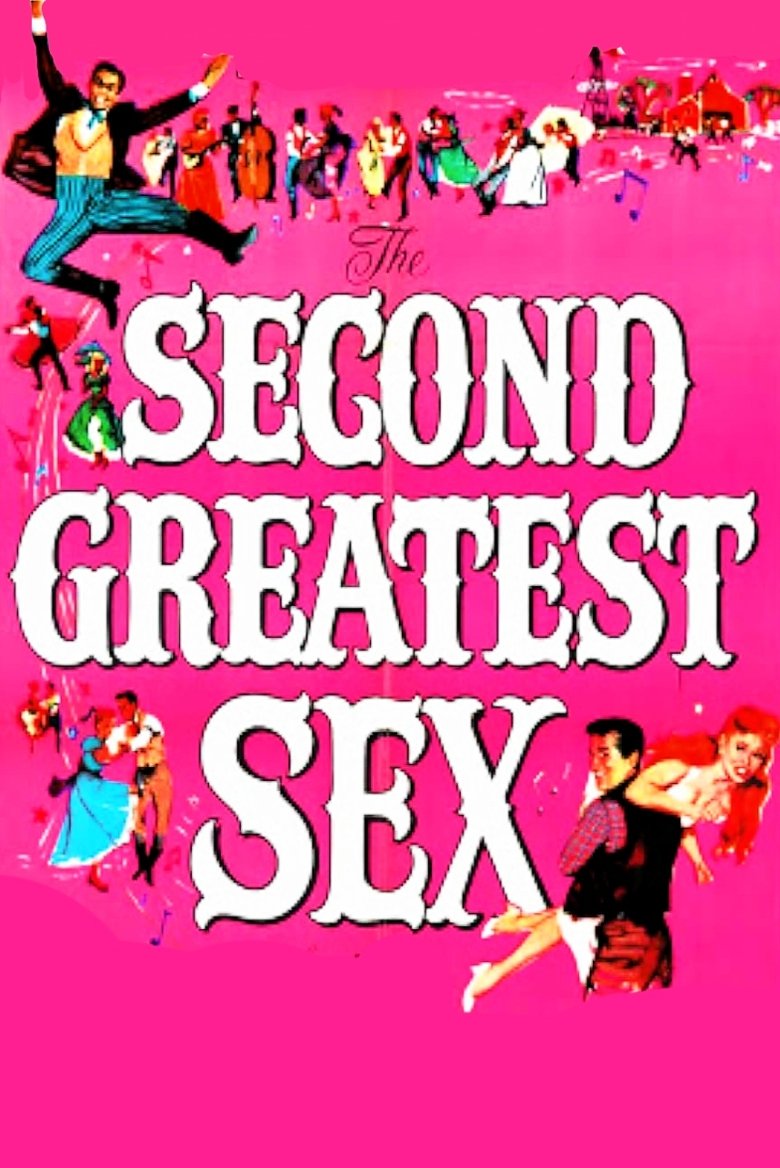 Poster of The Second Greatest Sex