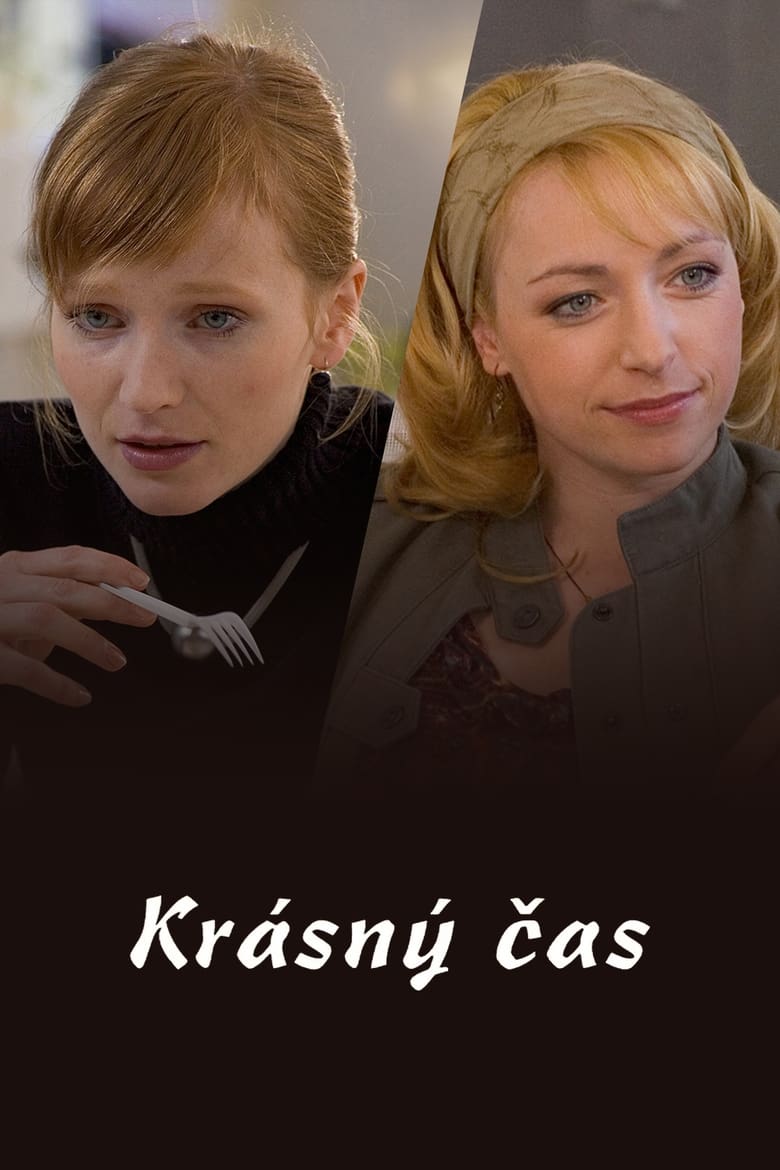 Poster of Krásný čas